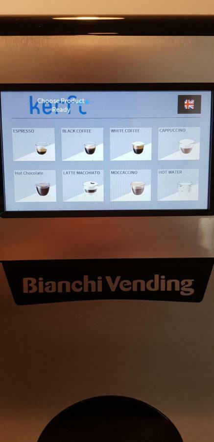 机场格罗斯滕酒店 凯夫拉维克 外观 照片