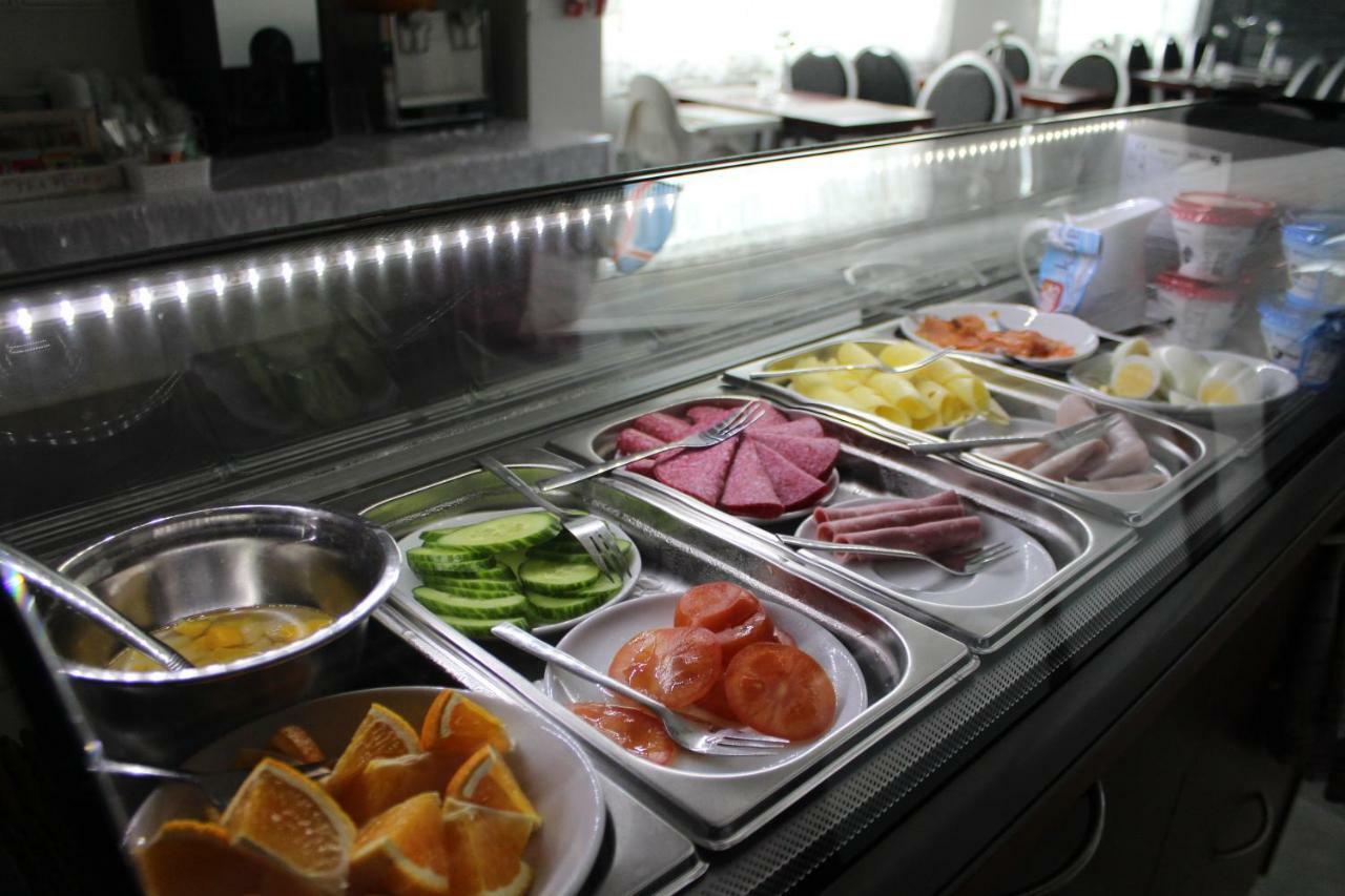 机场格罗斯滕酒店 凯夫拉维克 外观 照片